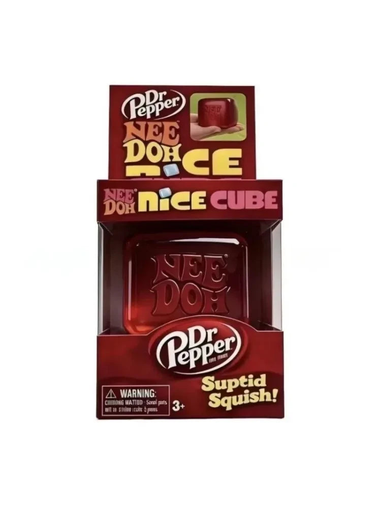 NeeDoh Nice Cube Fidget Toy