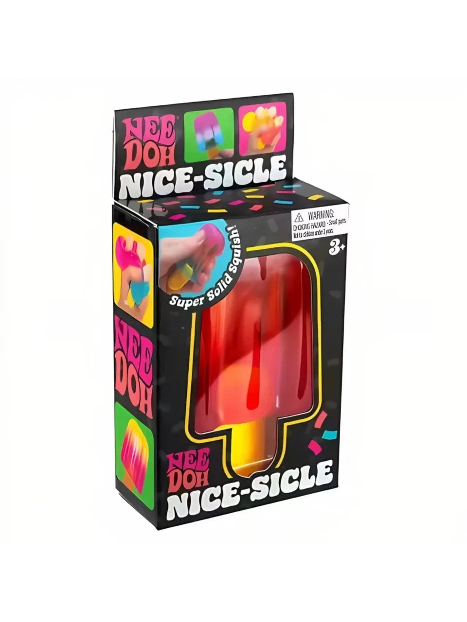 NeeDoh Nice Cube Fidget Toy
