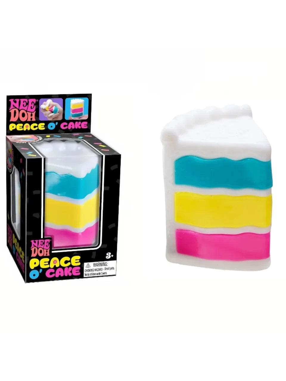 NeeDoh Nice Cube Fidget Toy