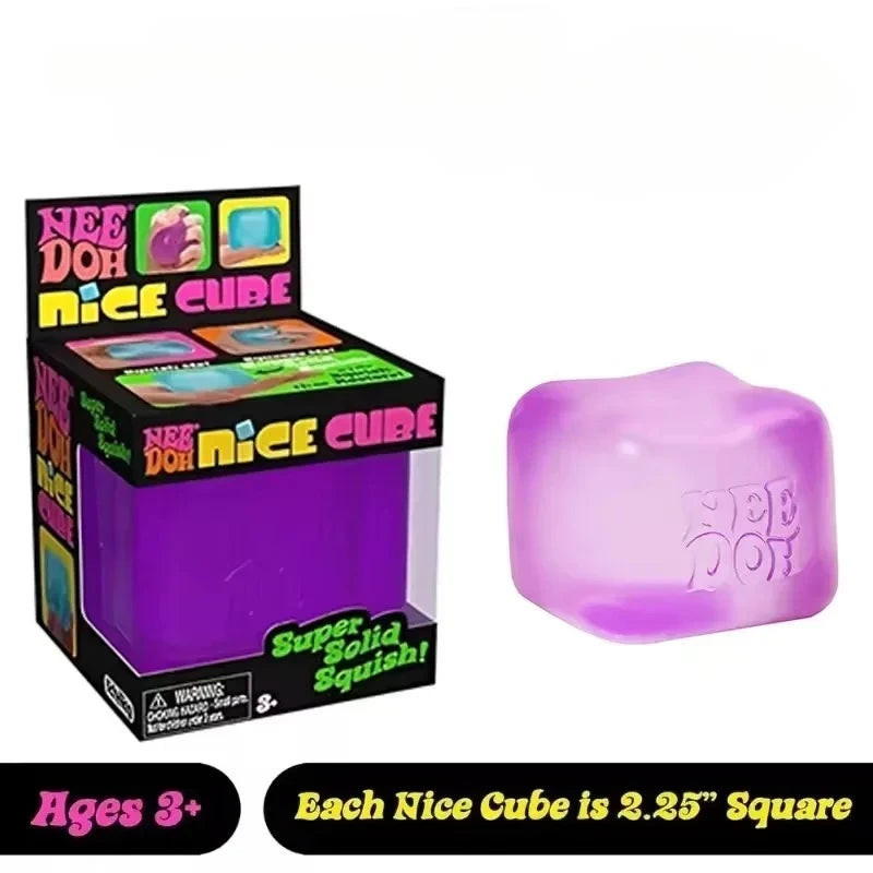 NeeDoh Nice Cube Fidget Toy