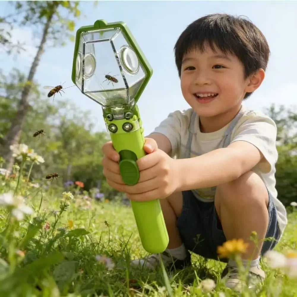 Portable Insect Observation Tool