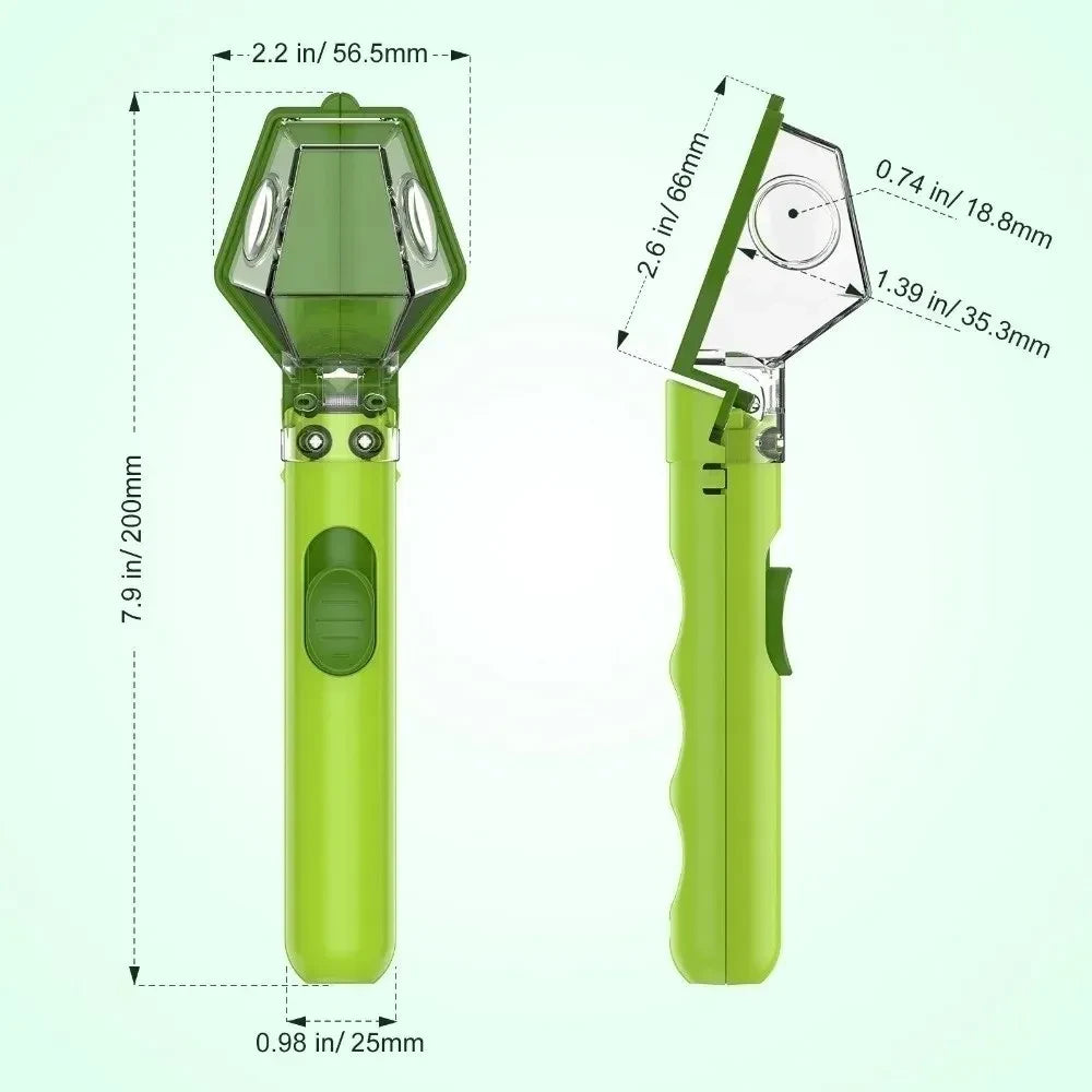 Portable Insect Observation Tool
