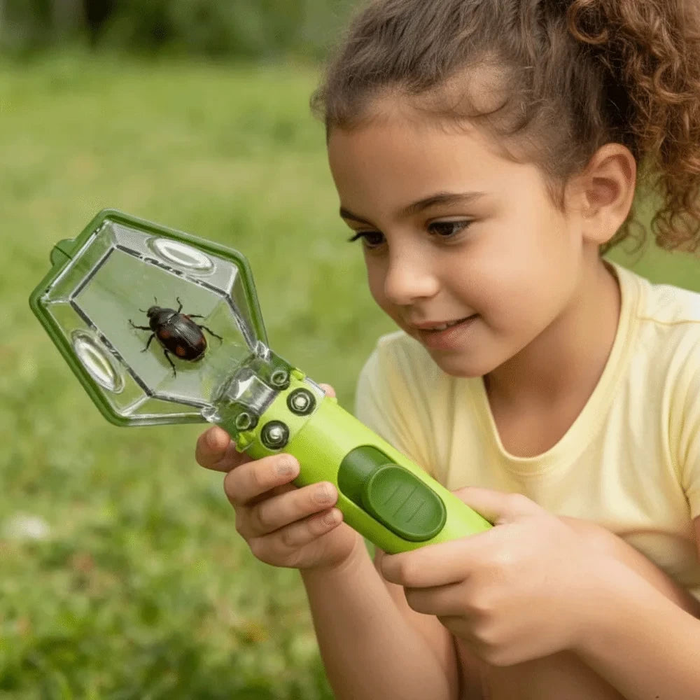 Portable Insect Observation Tool