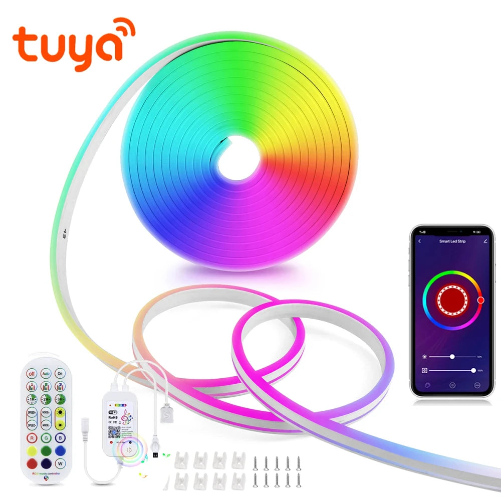 Smart WiFi RGB Neon Light Strip