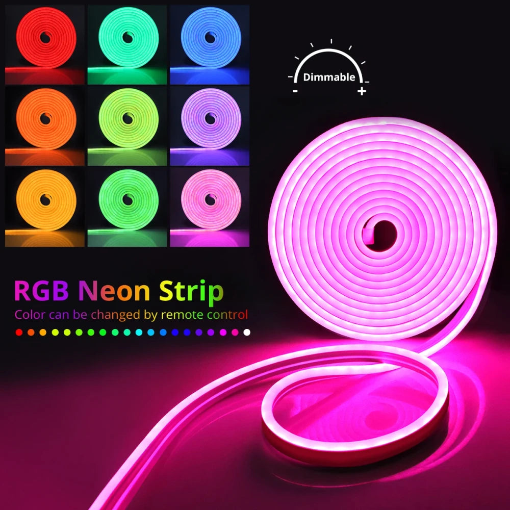 Smart WiFi RGB Neon Light Strip