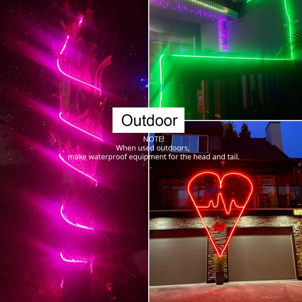 Smart WiFi RGB Neon Light Strip