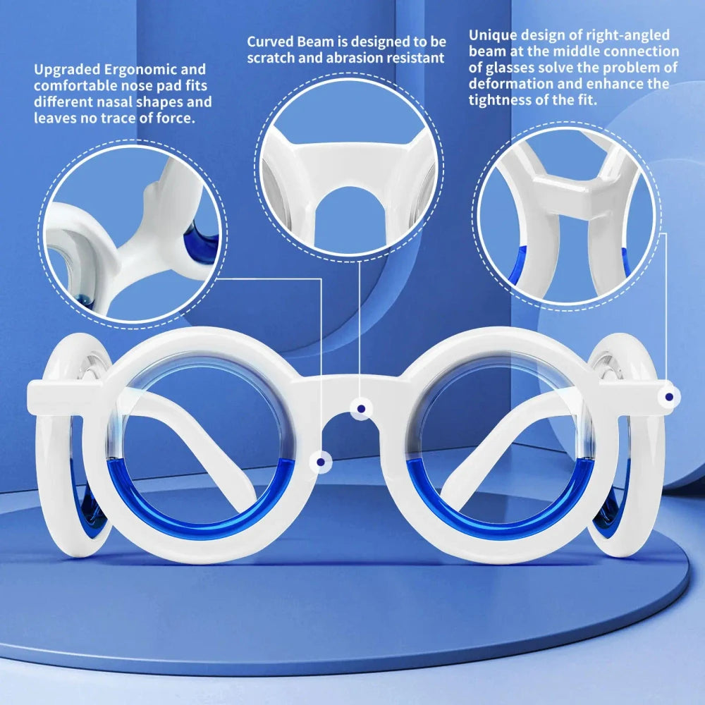 Liquid Motion Sickness Glasses