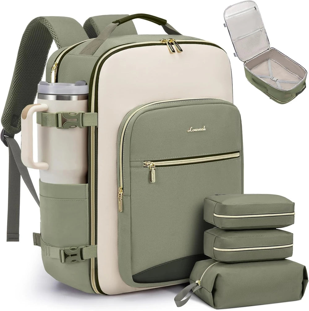 Lovevook Carry-On Travel Backpack