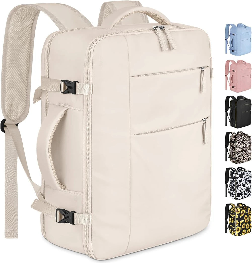 Capolo Waterproof Travel Backpack