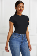 Women's Solid Color Base Shirt